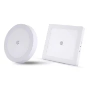 LAMBARIO LED panel, 18W, Sa senzorom, Beli