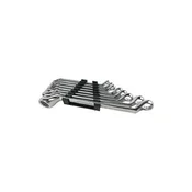Enpro Ključi 703020 Curved ring spanners 8 pcs, 6 - 22 mm