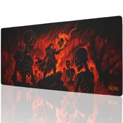TILT Podloga za miško Infernalist 90x40