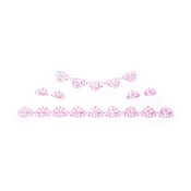 Aga4Kids Samolepilni kamni DS8114RA