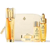 GUERLAIN Abeille Royale Age-Defying Programme Double R Renew & Repair Advanced Serum set za nego obraza
