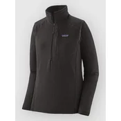 Patagonia R1 P/O Jacket black