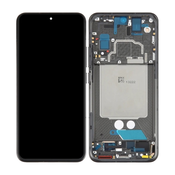 Xiaomi 13 - LCD zaslon + steklo na dotik + okvir (Black) OLED