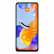 XIAOMI pametni telefon Redmi Note 11 Pro 6GB/128GB, Polar White