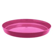 NOVO sijajno stojalo 14 cm ROZA