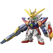 Sastavljivi model Bandai: Mobile Suit Gundam - Wing Gundam Zero
