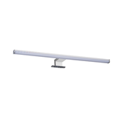 Svetilka pohištvena ASTIM LED 12W 1010lm 4000K IP44 600mm krom