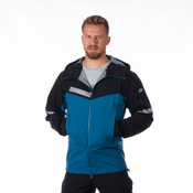 Northfinder Moška nepremočljiva softshell jakna BU-5100OR GRAHAM