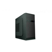 CoolBox Caja Coolbox M500 Micro ATX 2XUSB 3.0 500W Negro, (20598877)