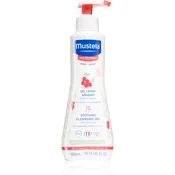 MUSTELA Umirujuci gel za kupanje za bebe 300 ml