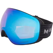 McKinley TEN-NINE II REVO, skijaške naocale, crna 426454