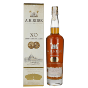 A.H. Riise Rum Copenhagen 1888 XO A.H. Riise + GB 0,7 l