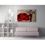 Opviq Slika na platnu 70x100cm
