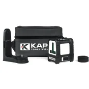 Laserski nivelator VHX 870G ProLaser sa zelenom linijom Kapro