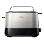 Toster Philips - HD2635/90, 950W, 7 stupnjeva, crni