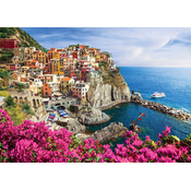 Enjoy - Puzzle Manarola, Cinque Terre, Italy - 1 000 kosov