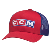 Mens cap CCM FLAG MESHBACK TRUCKER TEAM RUSSIA Multiple Team Color