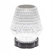 Ideus ABI LED CRYSTAL namizna svetilka brezbarvna 0,7 W 1 kos.