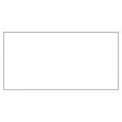 System White Glossy 20x40