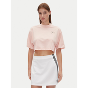 ADIDAS BY STELLA MCCARTNEY Funkcionalna majica roza