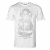 Metal majica moška John Lennon - Peace - ROCK OFF - JLTS19MW