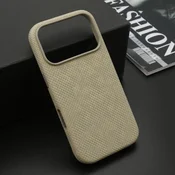 Futrola woven touch magsafe za iphone 17 pro (6.3) siva ( F125371 )