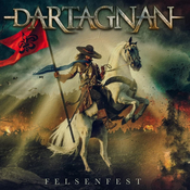 dArtagnan - Felsenfest (LP)