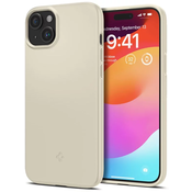 Spigen Thin Fit, mute beige - iPhone 15 (ACS06782)