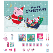 Oxybag Peppa Pig adventski kalendar