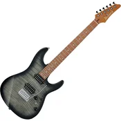 Ibanez AZ24S1F-TKS Transparent Black Sunburst Električna kitara (Samo odprto)