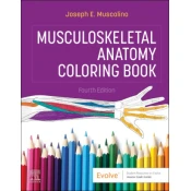 Musculoskeletal Anatomy Coloring Book