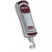 Quick HRC vodonepropusna rucna komanda - HRC 1002 - 2 prekidaca