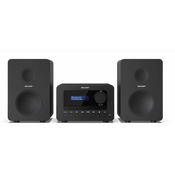 Sharp mikro linija XL-B520DBK