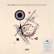 Kari Ikonen - Impressions, Improvisations and Compositions (Limited Edition) (LP)