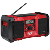 Milwaukee M18 JSR-0 Radio za delovišče - Aku orodje - Milwaukee