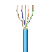 EWENT Omrežni kabel tuljava Ewent Im1223 Cat6A U/Utp Lszh 100M modra, (21407206)