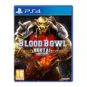PS4 Blood Bowl 3 - Brutal Edition
