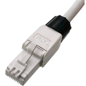PNG40C6A UTP konektor CAT6A, Beli