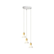 RABALUX Visilica Holly Bela E14 40W