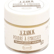 Aladine Izink Prašek Za Embosiranje Clear High 25 ml