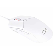 HyperX Pulsefire Haste 2 - Gaming Mouse (White) 6N0A8AA