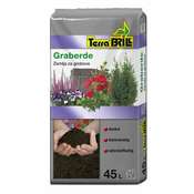 BRILL zemlja Graberde, 45L