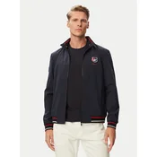 Beverly Hills Polo Club Prehodna jakna P-SS26M-JK0991-0298 Mornarsko modra Regular Fit