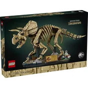 Jurassic World LEGO Jurassic World 77985 Škelet dinozavra Triceratops