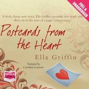 AUDIBOOK Avdio knjiga: Postcards from the Heart