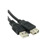 Roline USB 2.0 kabel A-A 1,8 m