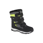 Cizme za snijeg CMP Kids Hexis Snow Boot Wp 30Q4634 Crna