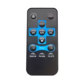 General ROADSTAR HIF-1990BT, HIF-1899, HIF-1993BT, HIF-1899TUMPK - remote control duplicate