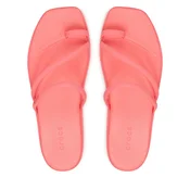 Japonke Crocs Miami Toe Loop Sandal 209862 Roza