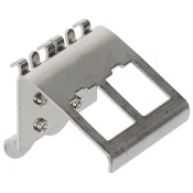 FX2-DIN KEYSTONE MONTAŽNA PLOŠČA DIN TS-35